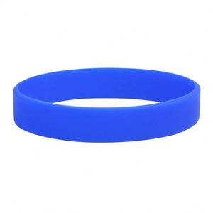 Bracelet de sport promotionnel en silicone avec logo personnalisé - Product Image 2