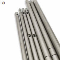 Support de guidage à glissière non standard en acier inoxydable pour l'électroérosion à fil pour l'application de machines Bloc métallique d'usinage CNC 3/4/5 axes