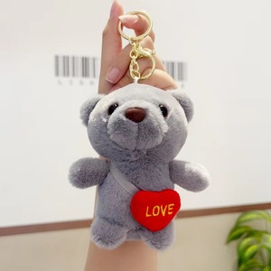 Nuevo Oso de Peluche de San Valentín, Regalo de San Valentín, Llavero de Oso Te Amo, Animales de Peluche, Osito de Peluche - Product Image 3