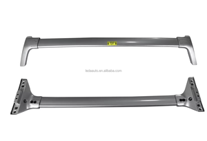 Accessoires <span class=keywords><strong>de</strong></span> voiture : Barres transversales <span class=keywords><strong>de</strong></span> <span class=keywords><strong>toit</strong></span> pour bagages, compatibles <span class=keywords><strong>Rav4</strong></span> <span class=keywords><strong>2019</strong></span> 2020 2021 2022 2023 - Product Image 4