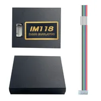 Nouvel émulateur universel IMMO Off IM118 (K-LINE/CANBUS CAR) de SQU OF68 OF80 V96 OF96 Capteur d'occupation de siège pour voitures avec immobilisateur