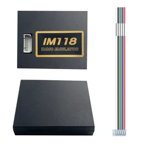 Nuevo Emulador Universal IMMO Off IM118 (K-LINE/CANBUS CAR) de SQU OF68 OF80 V96 OF96, Sensor de Ocupación de Asiento para Inmovilizador de Automóviles - Product Image 3