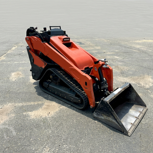 รถตักล้อยางขนาดเล็ก KUBOTA SCL1000 - Product Image 1
