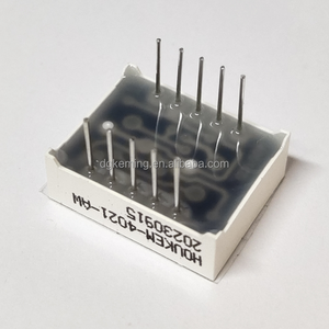 HOUKEM-4021-BSR 0.4 Inch Red Common Anode <strong>7</strong> <strong>Segment</strong> <strong>LED</strong> <strong>Display</strong> 2 Digit Product Category - Product Image 6