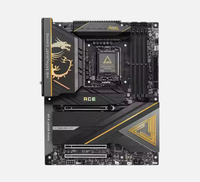 Nouvelle carte mère MEG Z890 ACE compatible avec les processeurs Intel Core Ultra Series 2 LGA 1851, DDR5, capacité de RAM 256 Go, double disque dur SATA