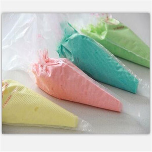 Sacs à pâtisserie jetables anti-éclatement 12 14 16 18 pouces, qualité alimentaire, extra épais en HDPE, pour la décoration de gâteaux et la glaçage - Product Image 6