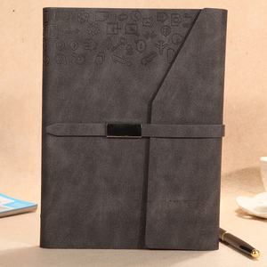 Cadernos de Couro de Pele de Ovelha para Escritório e Escola, Atacado de Fabricantes - Product Image 2