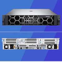 Original Dell PowerEdge R750xa 2U Rack Servers Dual Intel Xeon Scalable CPUs PCIe Gen4 Optimized GPU Server R750xa for HPC