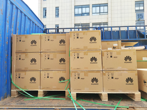 Inversores solares 110KW Inversor conectado a la red solar 110kw Inversor para sistema de energía solar - Product Image 4