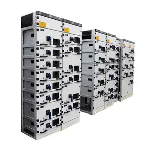 Customized Switch Gear 415V 480V 1200A 2500A 3000A Breaker Power Distribution Panel Electric Switchgear