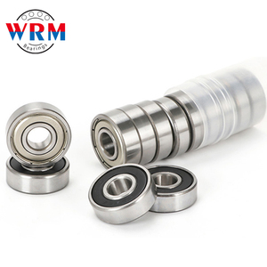 WRM 603 3*9*3mm 604 605 606 607 <span class=keywords><strong>625</strong></span> 626 627 628 629 630 633 634 635 636 637 638 Mini roulement à billes à gorge profonde - Product Image 6