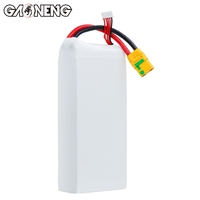 Batterie LiPo RC GNB GAONENG 4S 17000mAh 17AH 15.2V 80C XT90S HV LiHV Haute Tension pour Drones FPV Grande Échelle, Hélicoptères, Voitures et Bateaux RC