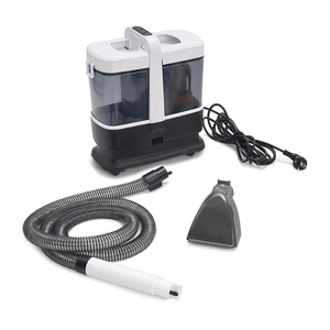 Limpiador a Vapor Vertical Eléctrico de Alta Temperatura de 1800W, Potente Succión para Manchas de Mascotas, Limpieza Profunda de Alfombras, Uso Doméstico - Product Image 6