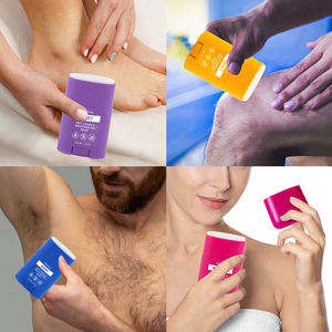 Logo personalizzato biologico vegano idratante sfregamento attrito lenire la pelle danneggiata Stick <span class=keywords><strong>contro</strong></span> la pelle sfregamento crema balsamo Anti-sfregamento - Product Image 5