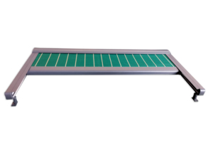 Auvent de toit de maison Auvent de lucarne rétractable Auvent en aluminium Verre électrique Pergola en aluminium Tailles personnalisées Offre Spéciale l'extérieur - Product Image 6