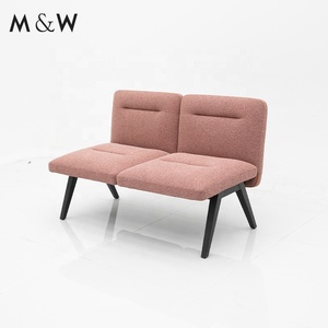 ชุดโซฟาสำนักงานแบบโมดูลาร์ M & W ดีไซน์แบบนอร์ดิกใหม่ทันสมัย - Product Image 4