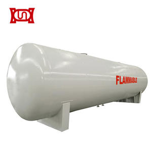 Réservoir d'essence en acier inoxydable, de 2000 à 50000 l, cylindrique au sol, simple paroi, pour diesel - Product Image 4