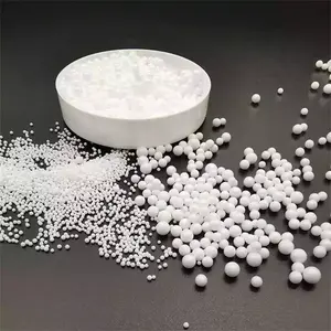 Fournisseurs d'usine Perles de mousse vierge de polystyrène expansible Granules de matière première EPS