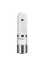 Moulin à sel et à poivre portable, écologique, personnalisable en couleur, rechargeable par USB, à prix compétitif