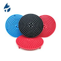 NBT Auto Detailing Bucket Washboards Dirt Guard Bucket Grit Barrel Sand Gravel Filter Car Wash Bucket Tools
