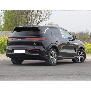 2025 BYD Tang L ev/dm ปลั๊กอินไฮบริด0กม. รถใหม่ใช้5ประตู7ที่นั่ง PHEV SUV ผลิตในประเทศจีน - Product Image 4