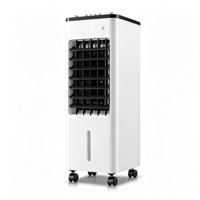 Refroidisseur d'air portable populaire multi-scénarios, autonome, faible consommation d'énergie, vibrations minimales, fonctionnement stable
