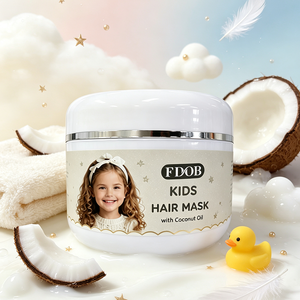 Set de Cuidado Capilar <span class=keywords><strong>para</strong></span> Niños de Marca Privada OEM, Kit de Champú y Acondicionador <span class=keywords><strong>para</strong></span> <span class=keywords><strong>Cabello</strong></span> <span class=keywords><strong>Rizado</strong></span> <span class=keywords><strong>para</strong></span> Niños y <span class=keywords><strong>Niñas</strong></span>, Logotipo Personalizado - Product Image 4