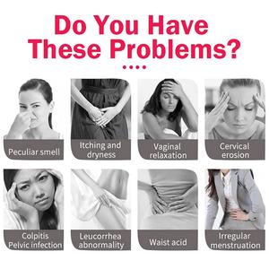 Authentische Traditionelle Chinesische Medizin Frauen-Gesundheits-Klärungspillen für Effektive Entgiftung, Intimpflege - Product Image 4