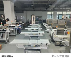 Paslanmaz Çelik Kontrol Terazisi, Dokunmatik Ekranlı, 0.1g Hassasiyetli, Malzemelerde <span class=keywords><strong>Metal</strong></span> Parçacık Tespiti, OEM - Product Image 2