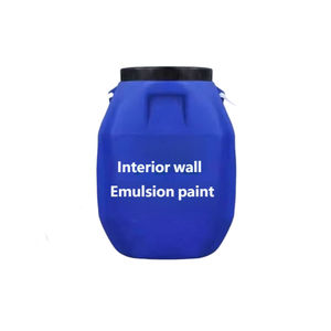 Phoenix Lion 50kg สีเคลือบยางภายในกันน้ำสเปรย์ทำความสะอาดง่ายพร้อมเอฟเฟกต์การตกแต่งที่สวยงาม - Product Image 1