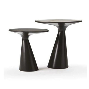 Personalizzato italiano di lusso moderno <span class=keywords><strong>rotondo</strong></span> tavolino da caffè in acciaio inox e <span class=keywords><strong>vetro</strong></span> <span class=keywords><strong>per</strong></span> la casa soggiorno tavolino mobili - Product Image 6