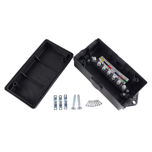 S20233 7 WAY HỘP NỐI VỚI 7 DÂY RV CÁP DÂY VÀ PHÍCH CẮM - Product Image 2