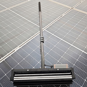 Robot de <span class=keywords><strong>Mantenimiento</strong></span> de Paneles <span class=keywords><strong>Solares</strong></span> SUNNOVA N1 Óptimo, Limpieza en Seco y con <span class=keywords><strong>Agua</strong></span>, 4-5 Horas de Duración de la Batería, Máquina de Limpieza de Paneles Giratorios - Product Image 2