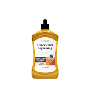 Nettoyant <span class=keywords><strong>pour</strong></span> sols à base de plantes personnalisé, liquide de nettoyage spécial <span class=keywords><strong>pour</strong></span> l'élimination des taches, <span class=keywords><strong>le</strong></span> détartrage, l'éclaircissement, marque privée, nettoyage des carreaux - Product Image 1