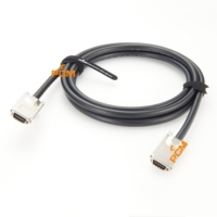 Cable de enlace de cámara HS-Link CX4 Infiniband, Cable SAS de externo para cámara Industrial, marco de visión artificial, Grabber Teledyne