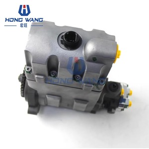 ปั๊มฉีดน้ำมันเชื้อเพลิง HongWang คุณภาพ OEM รุ่น 3190677 สำหรับรถขุด 324D/329D/336D เครื่องยนต์ C7/C9 รถตักล้อยาง 950H/962H รับประกัน 1 ปี - Product Image 4