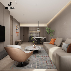 Solutions hôtelières complètes, collection de meubles <span class=keywords><strong>d</strong></span>'hôtel modernes pour les chambres <span class=keywords><strong>d</strong></span>'<span class=keywords><strong>hôtes</strong></span> et les appartements - Product Image 3