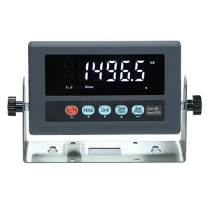 Báscula Veidt LP7517 de Nuevo Diseño, Indicador Portátil con Pantalla LCD de Alta Definición, Comunicación Digital LP7517 LP7517 Nuevo - Product Image 1