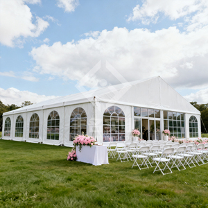 Nhiệm vụ nặng nề lều cho các sự kiện nhôm cao số lượng khung Wedding party Lều 20ft x 40ft - Product Image 3