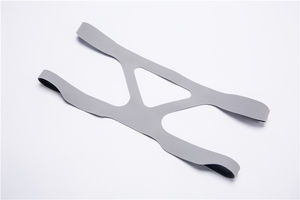 Offre Spéciale l'hôpital Nasale D'oxygène Masque Coiffures Sangle Standard 4 Point Bandeau Sangle <span class=keywords><strong>CPAP</strong></span> TITULAIRE Coiffures Masque Sangles - Product Image 2