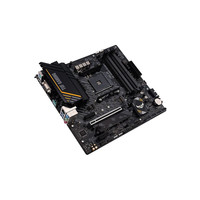 B550M Mini PC carte mère de jeu b550m tuf cartes mères de jeu 4 * ddr4 interface m.2 SATA USB carte mère de bureau et d'ordinateur portable