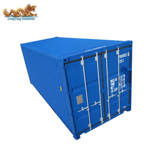 Contêiner de Carga Seca GP de 20 Pés (6m) Certificado CSC para Armazenamento e Transporte - Preço de Venda - Product Image 2