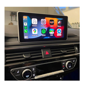 Interfaz inalámbrica para vehículo Android Auto <span class=keywords><strong>CarPlay</strong></span> para AUDI Car Play A3 <span class=keywords><strong>A4</strong></span> B8 <span class=keywords><strong>B9</strong></span> A5 A6 C6 A7 Q5 Q7 Q3 con 3GMMI/MIB OEM Retrofit - Product Image 1