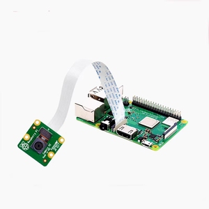 Cámara GGDX Original de 8 Megapíxeles para <span class=keywords><strong>Raspberry</strong></span> Pi 3B+ <span class=keywords><strong>V2</strong></span> 800W xels, Edición Estándar Oficial para los Modelos 3 y 4 B+ - Product Image 5