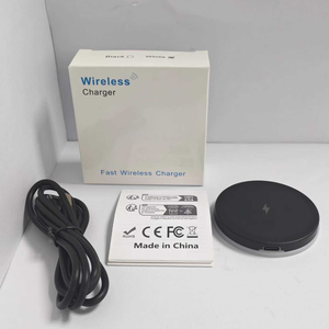 <span class=keywords><strong>Cargador</strong></span> Inalámbrico Magnético de Carga Rápida con Soporte para <span class=keywords><strong>iPhone</strong></span> - Estación de Carga - Product Image 2