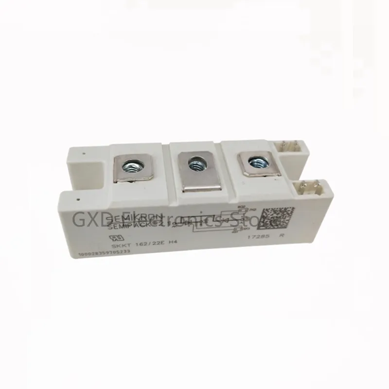SCR THYRISTOR DIODE MODULES IGBT POWER MODULE VUO110-12NO7 In stock IGBT MODULE chip Electronic components