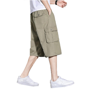 Shorts décontractés pour hommes, nouvelle arrivée, style tendance, streetwear, shorts de sport pour la salle de sport et les activités de plein air - Product Image 5