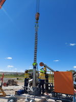 Hochleistungs-flexibles flaches rundes EPR PCP EPDM-Gummi-Trinkwasser 300/500V 380V Tauch-Flachwasserpumpen-Stromkabel