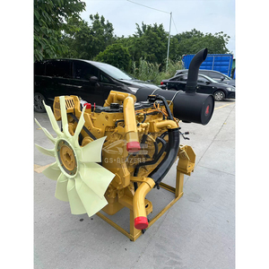 Moteur 3126 B C13 C18 C15 pour pièces d'excavatrice 555-5559/347-5407/<span class=keywords><strong>JTF</strong></span> 391-9039/7E-8050, moteur de machines de construction - Product Image 2