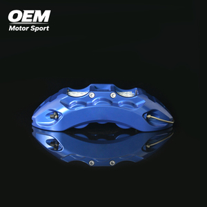 Sistema de Frenado Confiable, Calibradores de Freno Delanteros/Traseros de Fibra de Carbono para Modelos Porsche Cayenne 911, Precios de Fábrica para Autopartes - Product Image 1